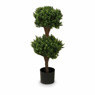 Kunstpflanze PHILIPP Buchsbaum 90