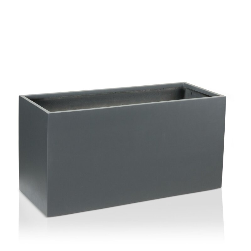 Pflanzkubel Fiberglas 100x50x50